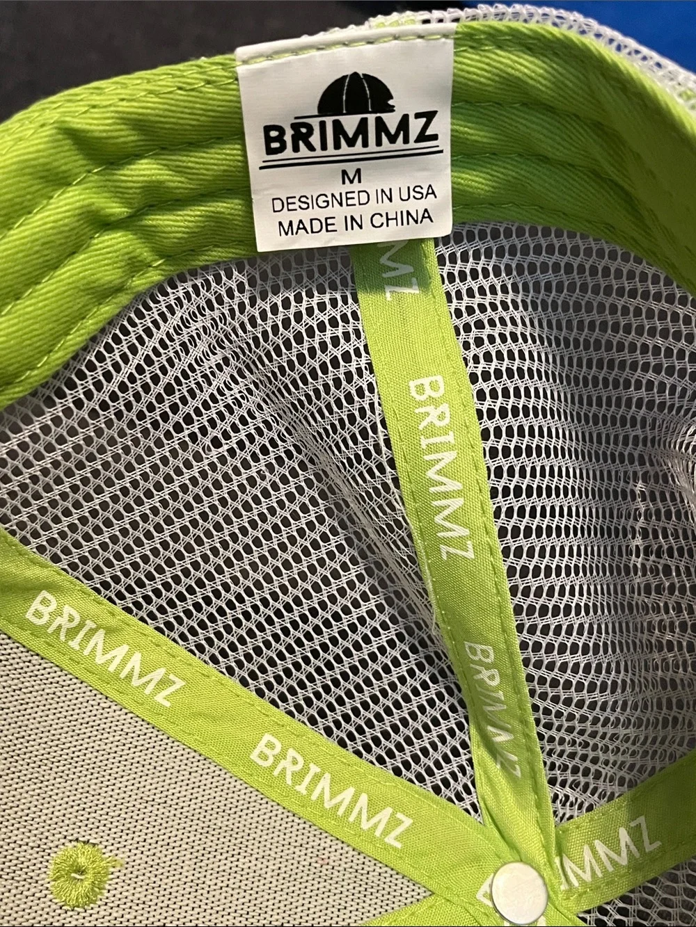 Brimmz Youth Hat